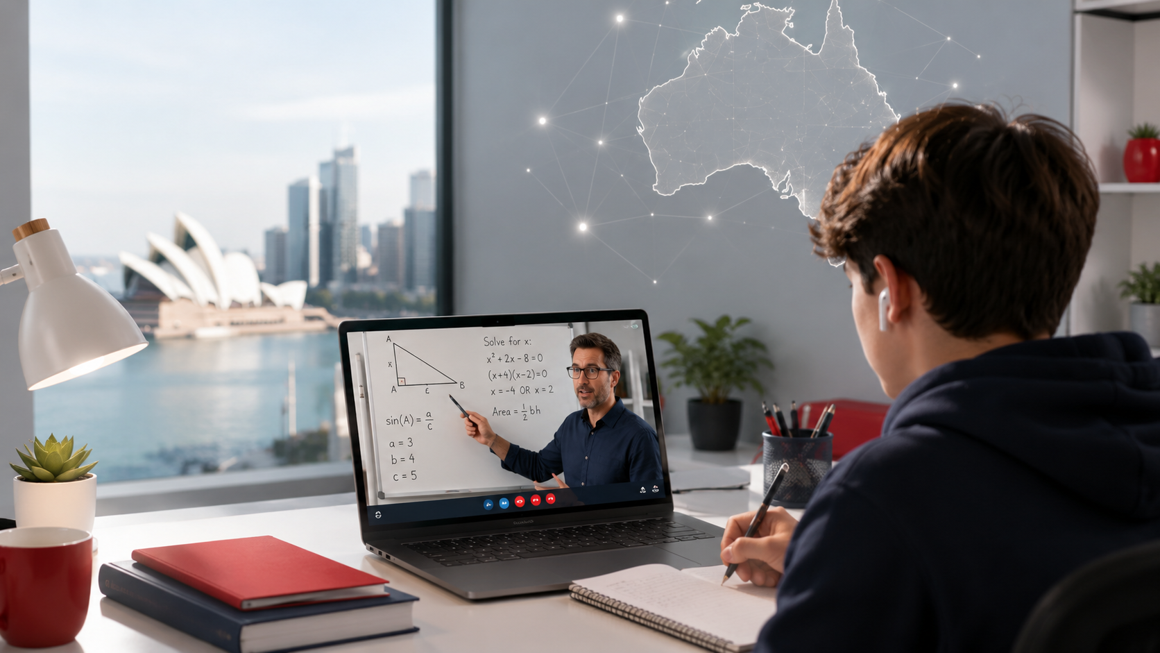 Australian Curriculum Online Tutoring